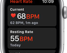 The Apple Watch Series 4 comes with a built-in heart rate and ECG monitor. (Source: Apple)