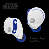 Audio-Technica ATH-CKS50TW2 R2-D2 Edition. (Image source: Audio-Technica)