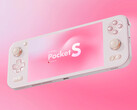 Ayaneo Pocket S gets Sakura Pink and Retro Power makeover (Image source: Ayaneo)