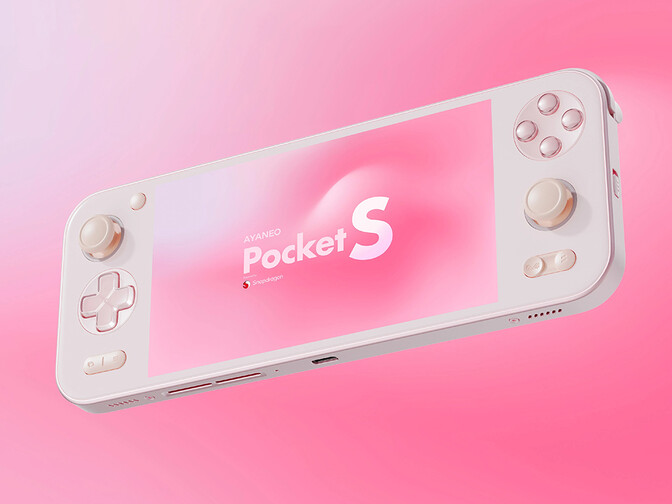 AYANEO Pocket Sさくらピンク　スティック換装済 csm_Ayaneo-Pocket-S-limited-
