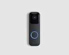 The Amazon Blink doorbell has a 1080p day camera and infrared night camera. (Image source: Amazon)