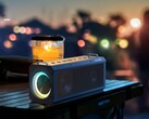 The Blitzwolf BW-WA3 Pro Bluetooth speaker has built-in dynamic RGB lighting. (Image source: Blitzwolf)