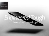 Corning Gorilla Glass 6 should be a tougher nut to crack. (Source: Corning)