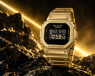 The Casio G-Shock DW-5600BEP-9 BlackEyePatch collaboration model