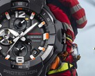 The Casio Master of G Emergency Colors watches are now available in the US. (Image source: Casio)