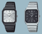 Casio has revealed new MTP-B185 watches (pictured) in various colorways. (Image source: Casio, edited)