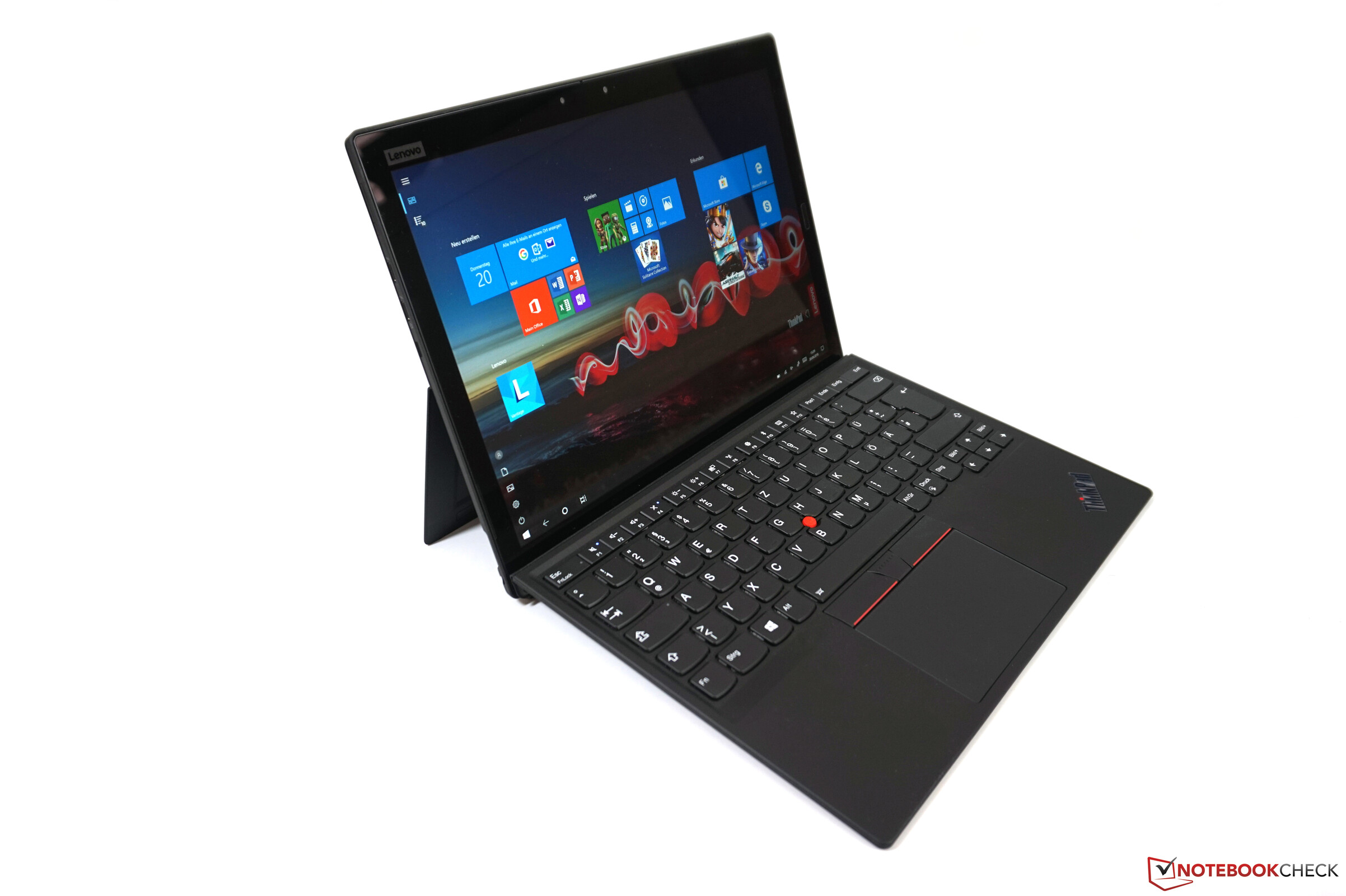 Unpleasant surprise: Core i5 Lenovo ThinkPad X1 Tablet 25% faster ...