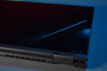ThinkPad X13 Yoga Gen 3: digital pen