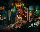 Deponia is completely free on Steam until August 20.