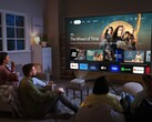 The new Epson x Sound by Bose projector will feature speakers like the EpiqVision EF-21 (pictured). (Image source: Epson)