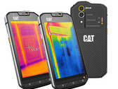 Cat S60 smartphone will integrate thermal imaging camera