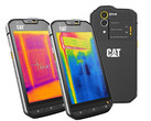 Cat S60 smartphone will integrate thermal imaging camera