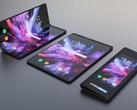 The Samsung Galaxy Fold could end up being a game-changing device. (Source: LetsGoDigital)