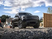The comparatively affordable F-150 Lightning Pro and XLT trims are currently sold out and can no longer be ordered (Image: Ford)