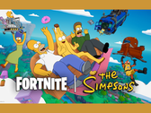 The Fortnite x Simpsons crossover event is one way for gamers to get their fill of The Simpsons in-game (image source: Epic Games)