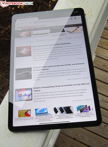 Xiaomi Pad 5 Tablet review - Android-Alternative to the cheapest