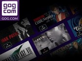 Banner for DRM free GOG games is shown (Image source: GOG Blog with edits)