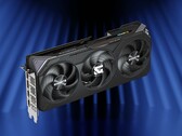 The AMD Radeon RX 9070 XT could be priced at $599. (Image source: Gigabyte, Unsplash, edited)