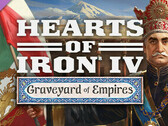 Hearts of Iron IV: Graveyard of Empires country pack now available as previously announced (Image source: Steam)