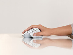 The Logitech MX Master 3S comes in two colours, both for €129.99. (Image source: Logitech)