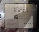 On the outside, the Hygon C86 is identical to the original AMD EPYC CPUs, but the internals are slightly customized. (Source: Anandtech)