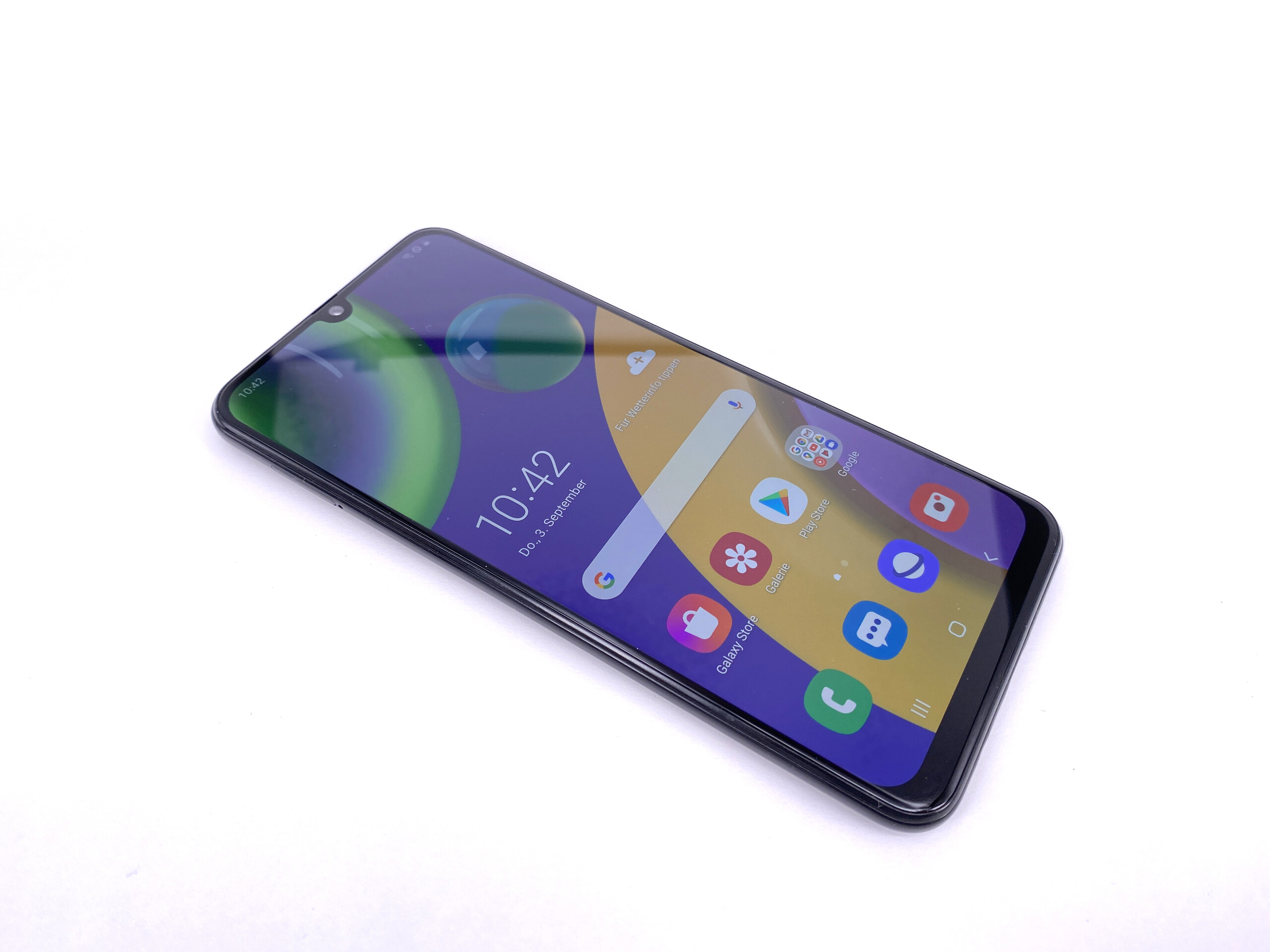 Samsung Galaxy M21 Smartphone Review Plain But Good Notebookcheck Net Reviews