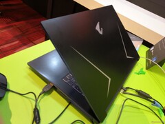 Aorus 7 will be Gigabyte's latest upper mid-range offering with 9th gen Intel and 144 Hz IPS display as standard