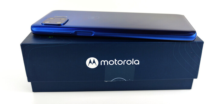Review Motorola Moto G 5G Plus Smartphone