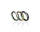 The Iris smart ring has built-in temperature and blood pressure sensors. (Image source: Iris)