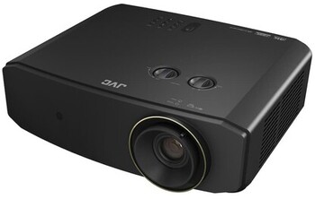 The JVC LX-NZ30 projector. (Image source: JVC)