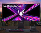 The UltraGear OLED 45GX900A is the third 45-inch GX9 monitor that LG has released this year. (Image source: LG)