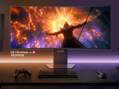 The LG UltraGear evo 39GX950B gaming monitor comes with AI features and a 4th‑gen RGB tandem WOLED panel in tow (image source: LG Newsroom)