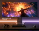 The LG UltraGear evo 39GX950B gaming monitor comes with AI features and a 4th‑gen RGB tandem WOLED panel in tow (image source: LG Newsroom)