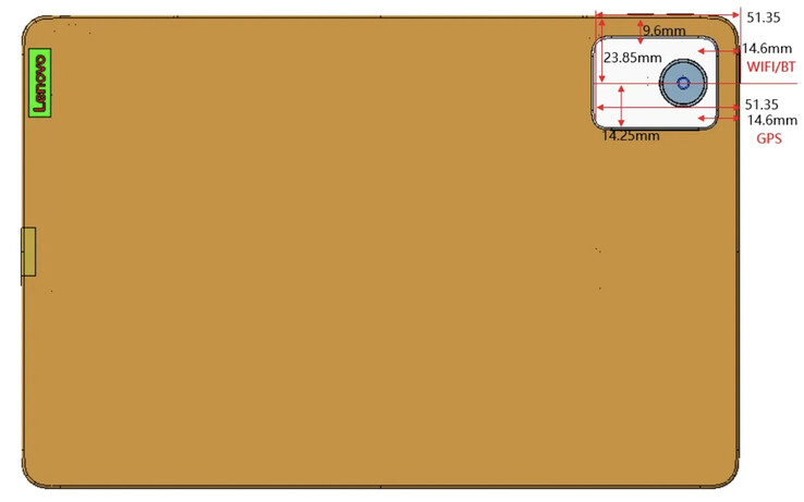 ...and schematics leaks. (Source: WindowsReport, FCC/TUV Rheinland via MySmartPrice)