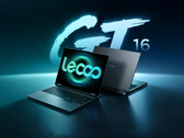 The Lecoo GT 16 is similarly specced as the LOQ Essential 15IRH11. Pictured: a promo picture showing the design of the laptop.