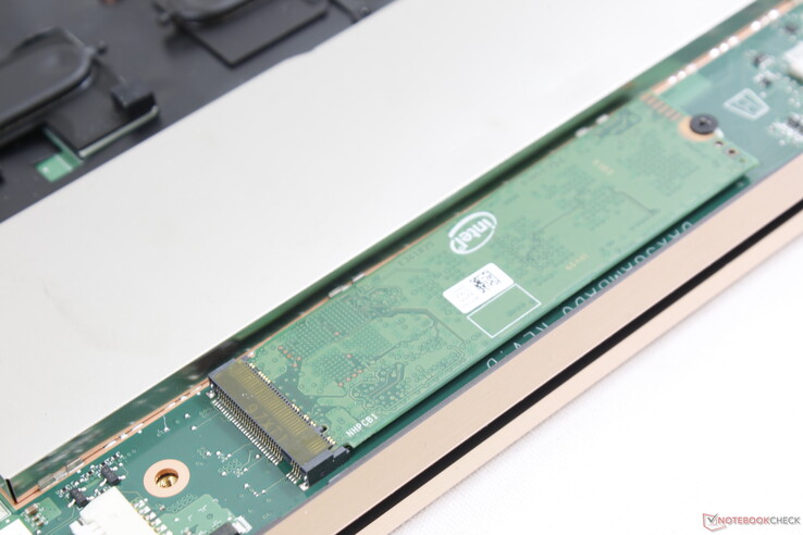 Removable M.2 2280 SSD
