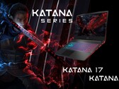 The new Katana series. (Source: MSI)