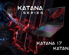 The new Katana series. (Source: MSI)