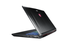 The GP72X features a 17.3