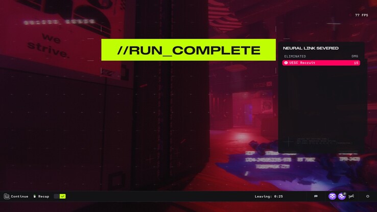 Marathon has a true identity, let's just hope its run is not over before it starts.