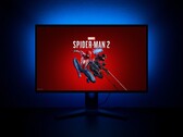 Marvel's Spider-Man 2 game shown on PC monitor