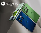 The Motorola Edge 60 should be available in more markets than just the Eurozone. (Image source: via Evan Blass)