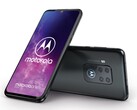The new Motorola One Zoom. (Source: Lenovo)