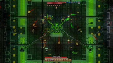 Pictured: A gameplay screenshot from Necesse.