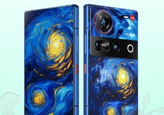 The Nubia Z70 Ultra will get a successor pretty soon (Image source: Nubia)