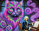 Nvidia's Fugatto 1 can synthesize audio to create new sounds (Image Source: Fugatto Github)
