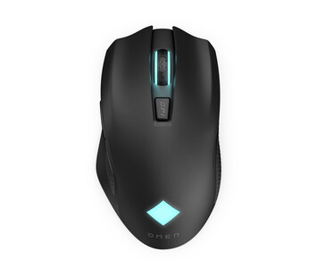 HP Vector Wireless mouse - 1. (Image Source: HP)