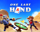 One Last Hand official artwork