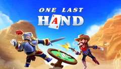 One Last Hand official artwork