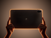 The OnePlus Pad 4.